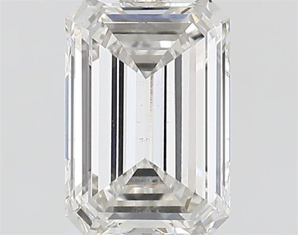 0.90 Carat Emerald Cut Lab Diamond