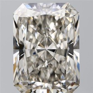 10.26 Carat Radiant Cut Lab Diamond