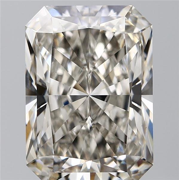 10.26 Carat Radiant Cut Lab Diamond