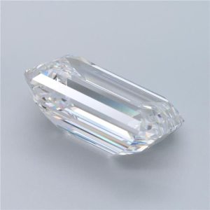 11.31 Carat Emerald Cut Lab Diamond