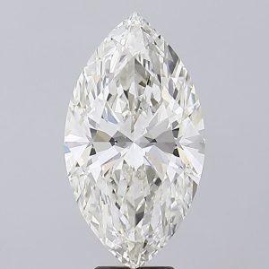 7.19 Carat Marquise Cut Lab Diamond