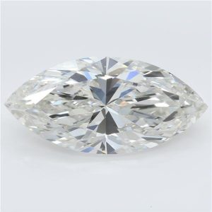 7.03 Carat Marquise Cut Lab Diamond