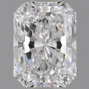 0.94 Carat Radiant Cut Lab Diamond