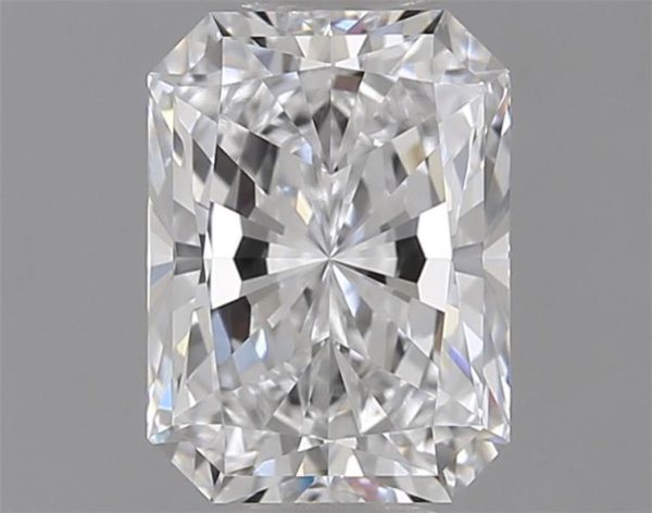 0.94 Carat Radiant Cut Lab Diamond