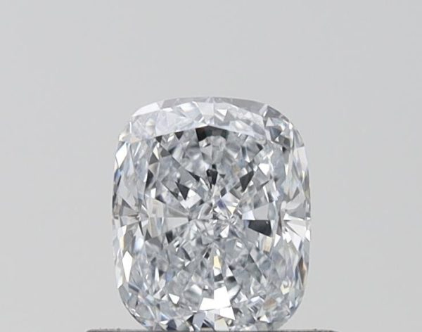 0.85 Carat Cushion Cut Lab Diamond