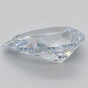 4.32 Carat Pear Cut Lab Diamond