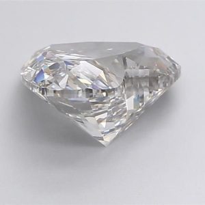 4.65 Carat Heart Cut Lab Diamond
