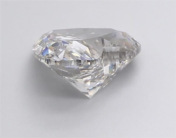 4.65 Carat Heart Cut Lab Diamond