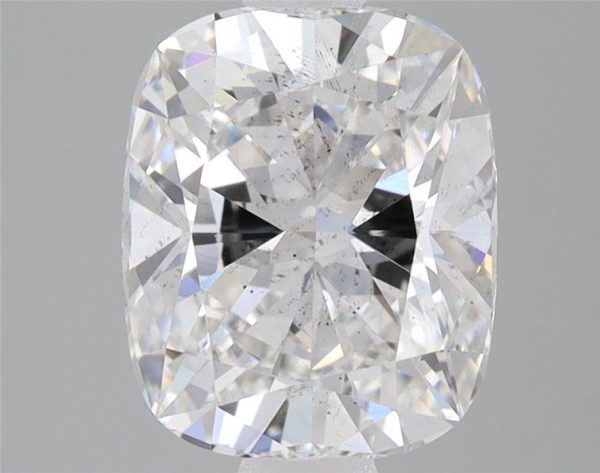 2.50 Carat Cushion Cut Lab Diamond