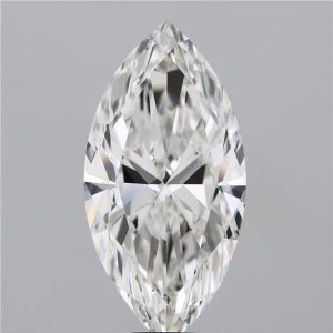 10.01 Carat Marquise Cut Lab Diamond