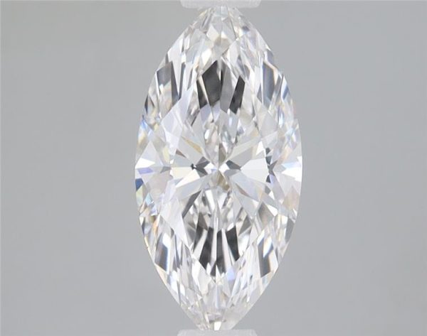 0.91 Carat Marquise Cut Lab Diamond