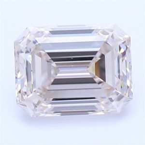 0.80 Carat Emerald Cut Lab Diamond