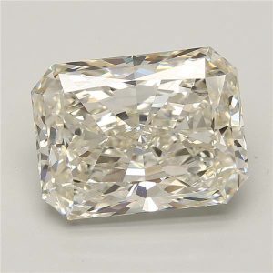 9.38 Carat Radiant Cut Lab Diamond