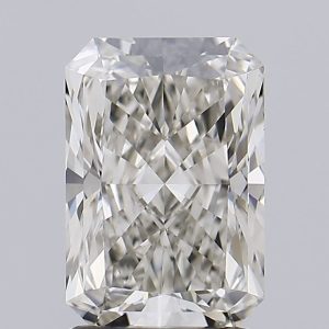 2.33 Carat Radiant Cut Lab Diamond