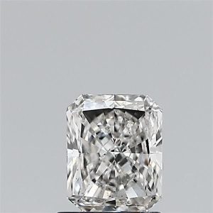 0.90 Carat Radiant Cut Lab Diamond
