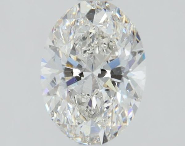 1.14 Carat Oval Cut Lab Diamond