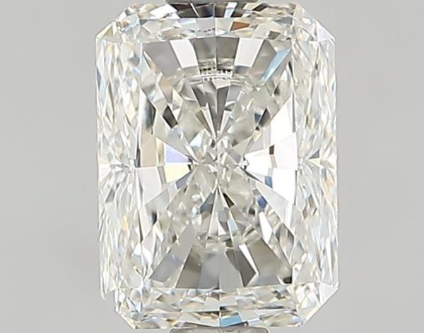 1.02 Carat Radiant Cut Lab Diamond
