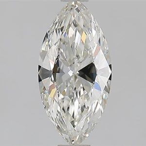0.90 Carat Marquise Cut Lab Diamond