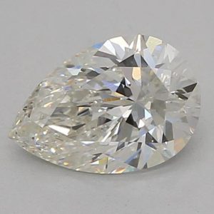 1.14 Carat Pear Cut Lab Diamond