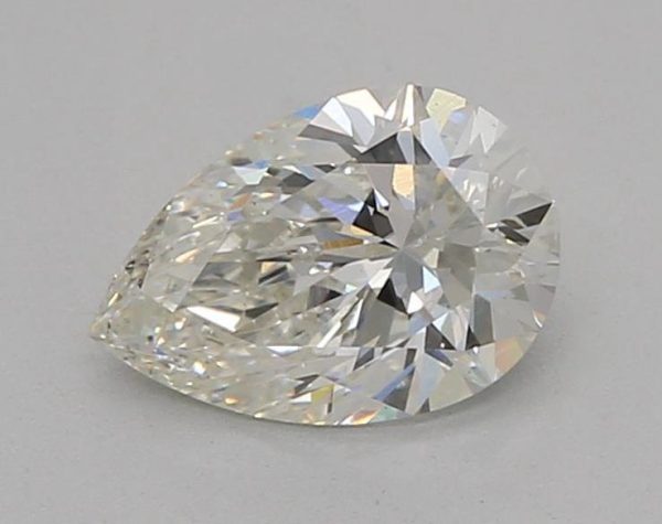 1.14 Carat Pear Cut Lab Diamond
