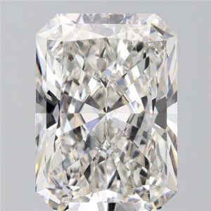 3.33 Carat Radiant Cut Lab Diamond