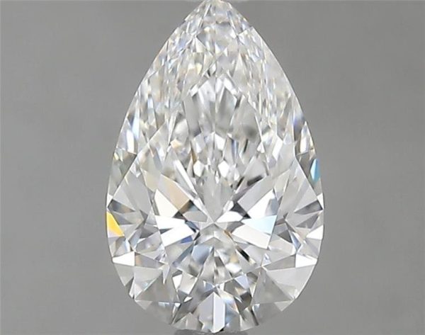 1.05 Carat Pear Cut Lab Diamond