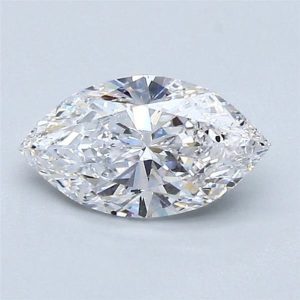 0.71 Carat Marquise Cut Lab Diamond