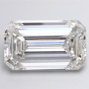 9.20 Carat Emerald Cut Lab Diamond