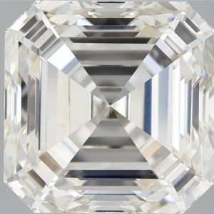 10.48 Carat Asscher Cut Lab Diamond