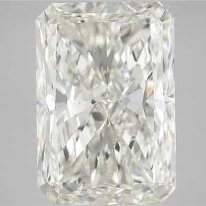 14.34 Carat Radiant Cut Lab Diamond
