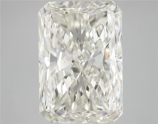 14.34 Carat Radiant Cut Lab Diamond