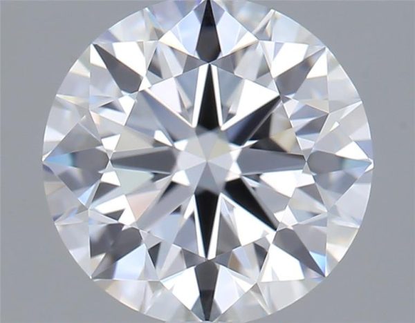 1.70 Carat Round Cut Lab Diamond