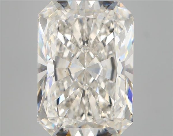 14.48 Carat Radiant Cut Lab Diamond