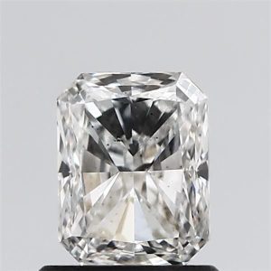 0.90 Carat Radiant Cut Lab Diamond
