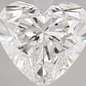 3.16 Carat Heart Cut Lab Diamond