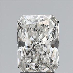 2.06 Carat Radiant Cut Lab Diamond