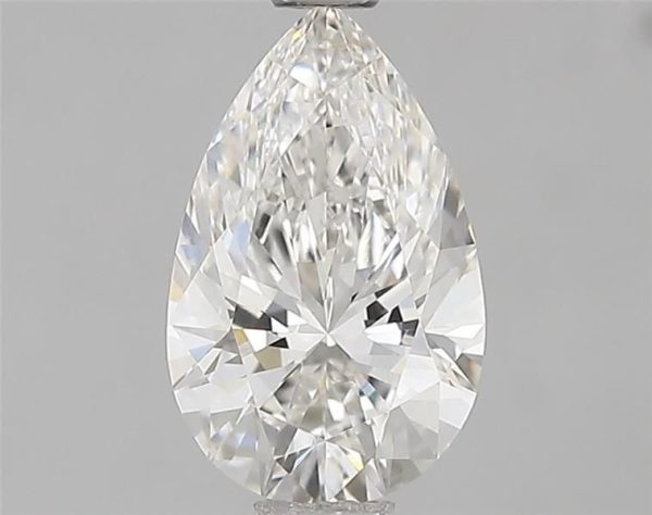 1.16 Carat Pear Cut Lab Diamond