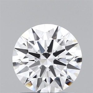 1.41 Carat Round Cut Lab Diamond
