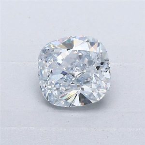 0.90 Carat Cushion Cut Lab Diamond