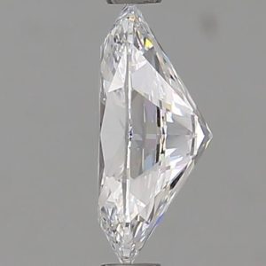 1.32 Carat Oval Cut Lab Diamond