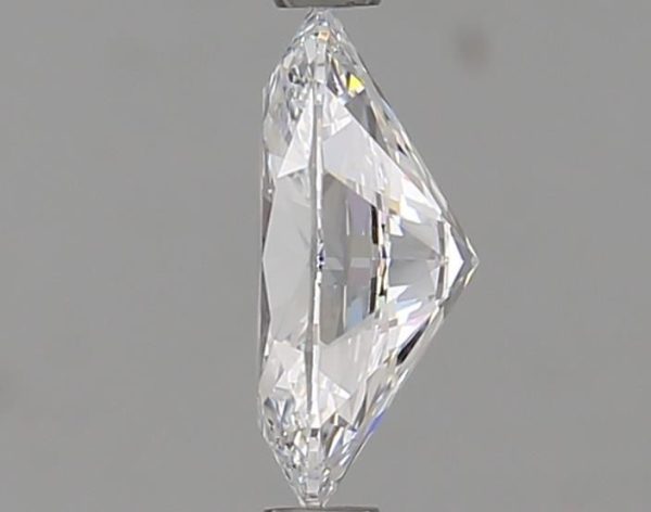 1.32 Carat Oval Cut Lab Diamond