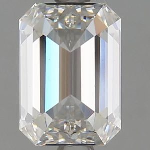 1.92 Carat Emerald Cut Lab Diamond