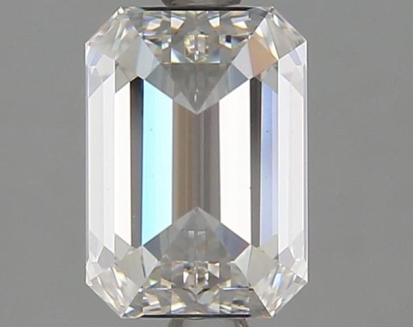 1.92 Carat Emerald Cut Lab Diamond