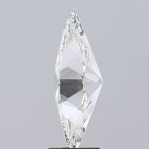 3.46 Carat Marquise Cut Lab Diamond