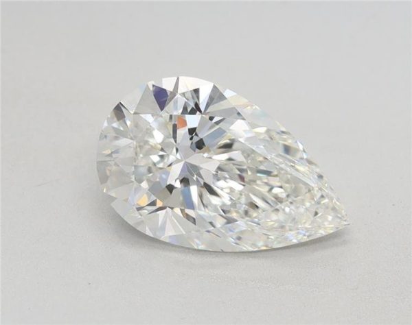 1.20 Carat Pear Cut Lab Diamond