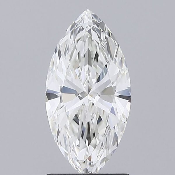 1.30 Carat Marquise Cut Lab Diamond