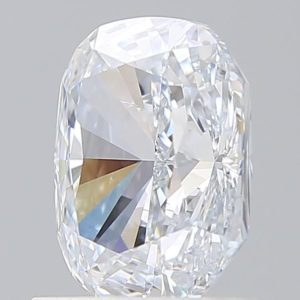 1.61 Carat Cushion Cut Lab Diamond