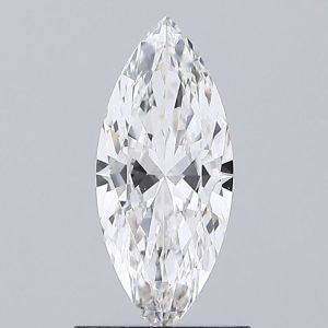0.70 Carat Marquise Cut Lab Diamond