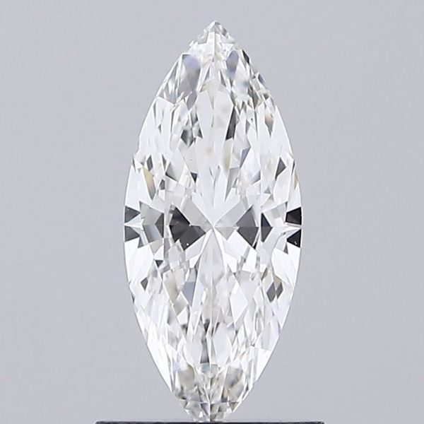 0.70 Carat Marquise Cut Lab Diamond
