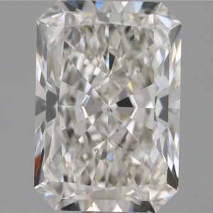 1.98 Carat Radiant Cut Lab Diamond